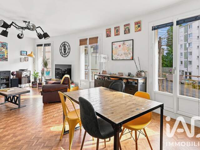 Vente Appartement 5 pièces — photo du bien