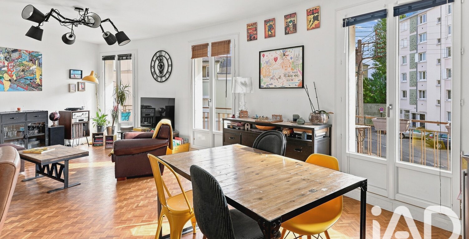 Vente Appartement 5 pièces — photo 1
