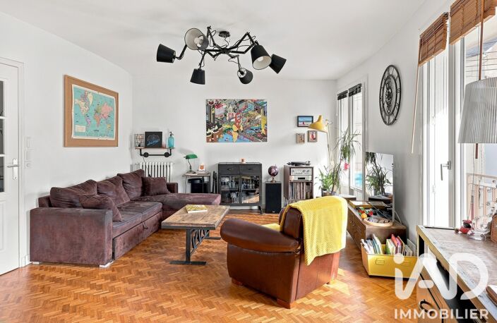 Vente Appartement 5 pièces — photo 2
