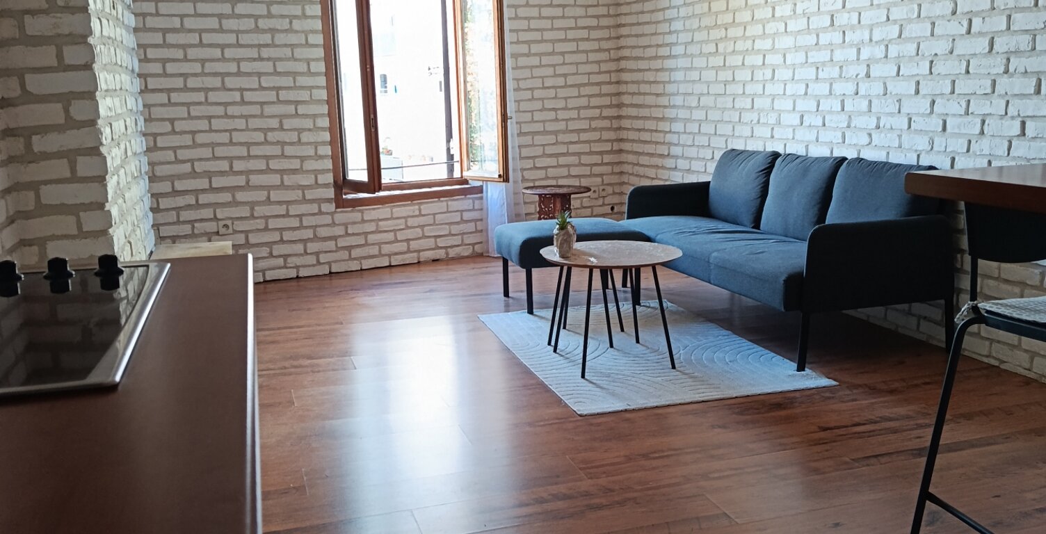 Vente Appartement 2 pièces — photo 1