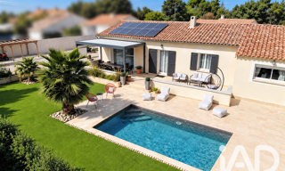 Maison 5 Pièces 110 m² à vendre à Carpentras (84200)