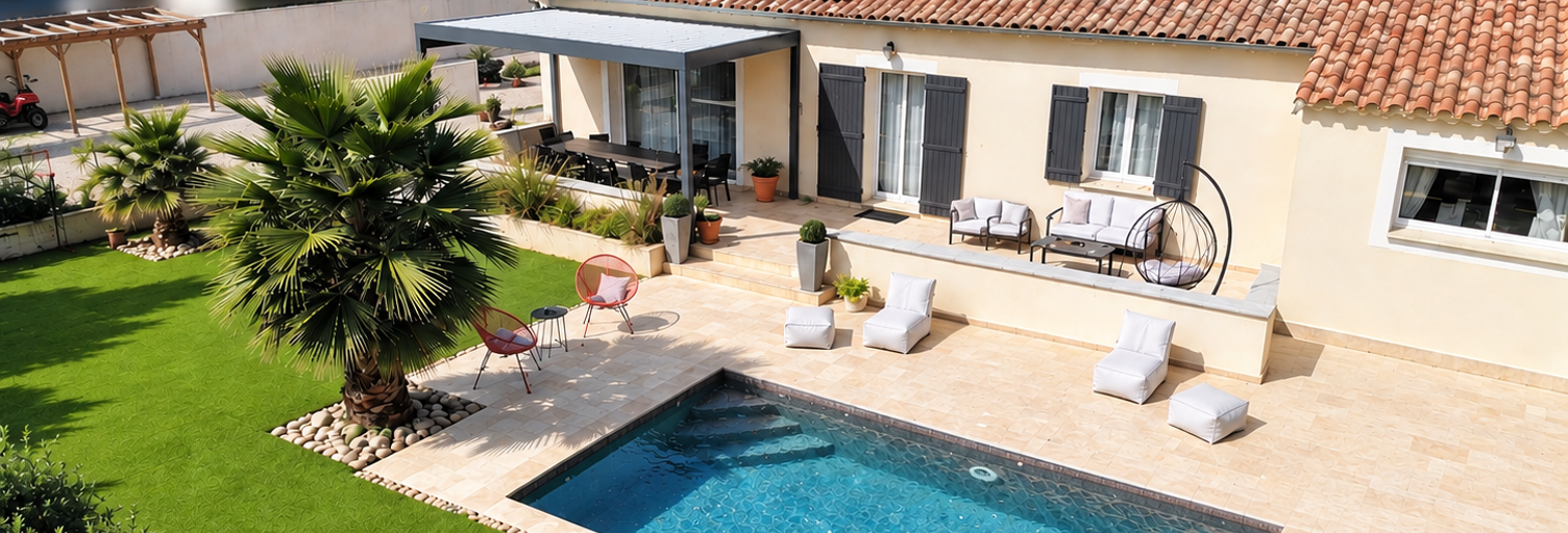 Maison 5 Pièces 110 m² à vendre à Carpentras (84200)