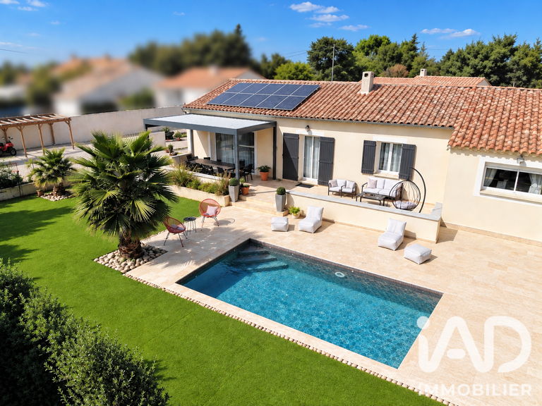 Vente Maison/villa 5 pièces — photo 1
