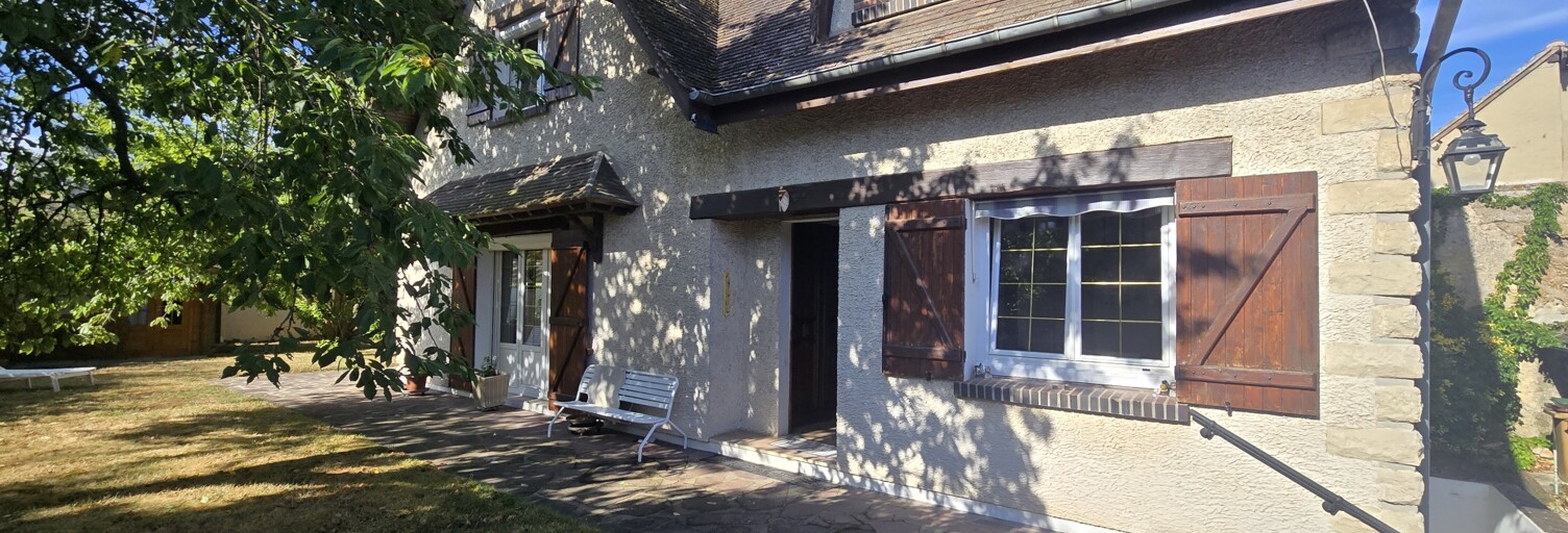 Maison 7 Pièces 160 m² à vendre à Vernouillet (28500)