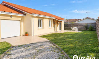 Maison 4 Pièces 98 m² à vendre à Linxe (40260)