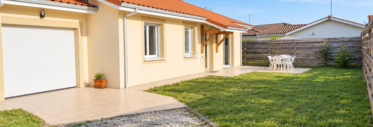 Maison 4 Pièces 98 m² à vendre à Linxe (40260)