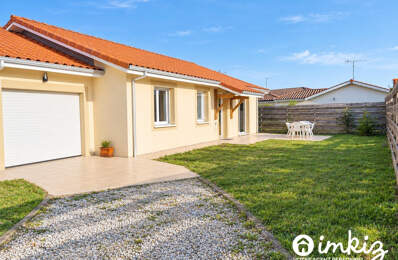 Maison 4 pièces — photo du bien