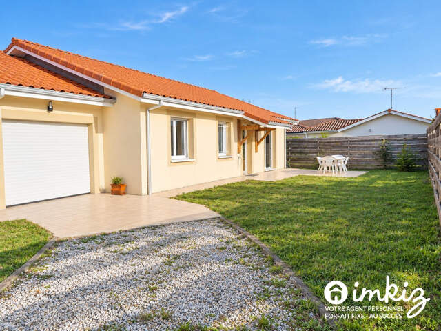 Maison 4 pièces — photo du bien