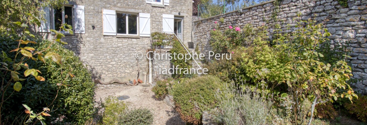 Maison 5 Pièces 119 m² à vendre à Omerville (95420)