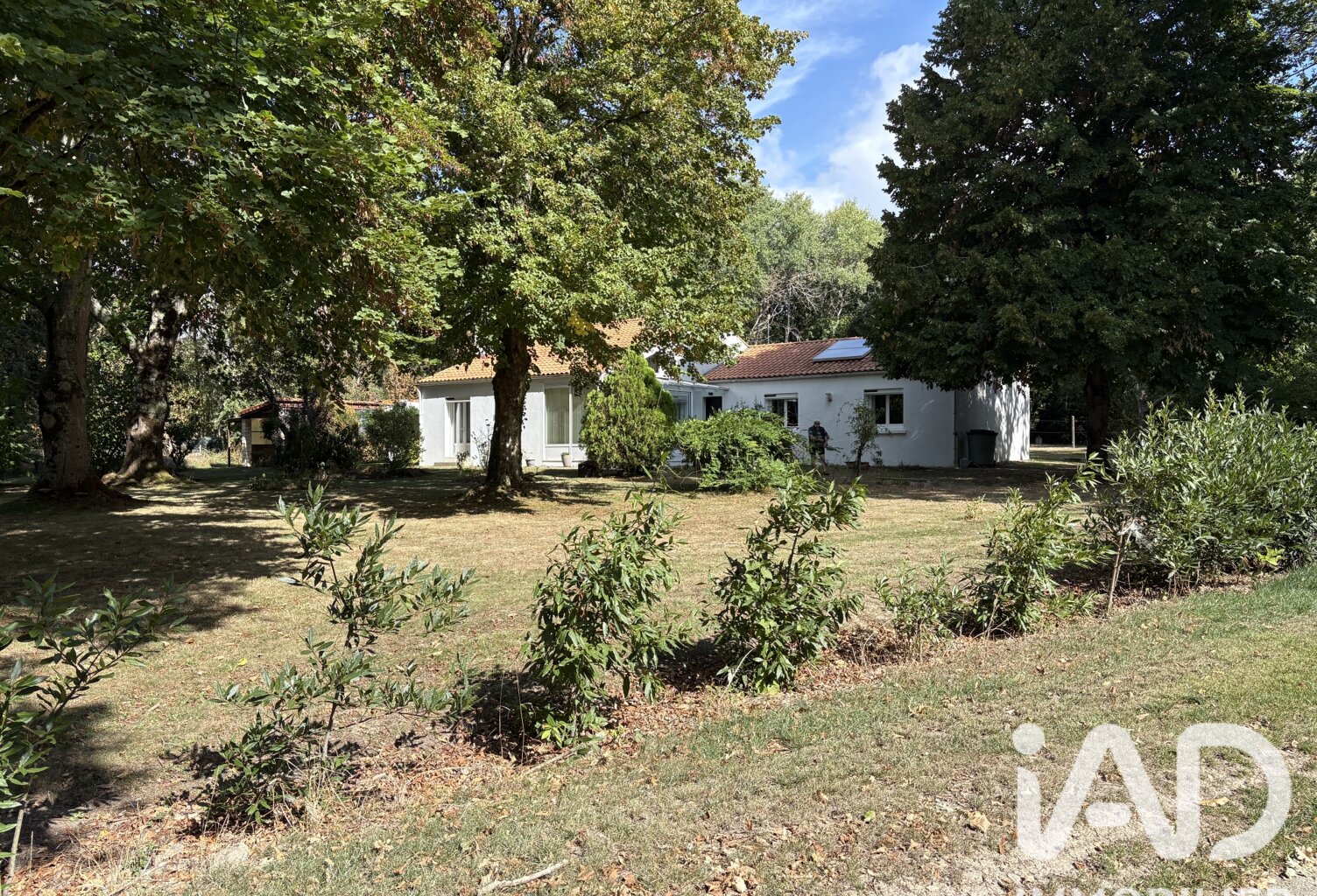 Vente Maison/villa 7 pièces — photo 1