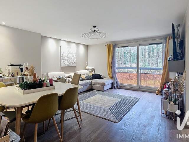 Vente Appartement 4 pièces — photo du bien
