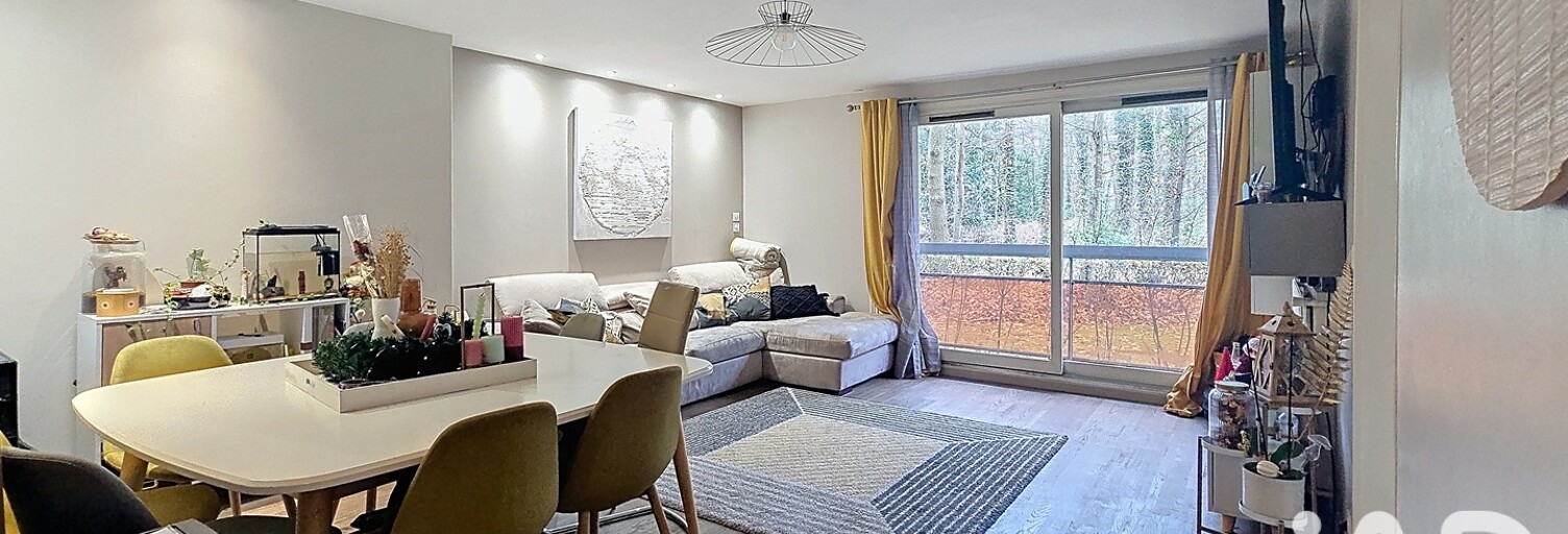 Appartement 4 Pièces 85 m² à vendre à Tremblay-en-France (93290)