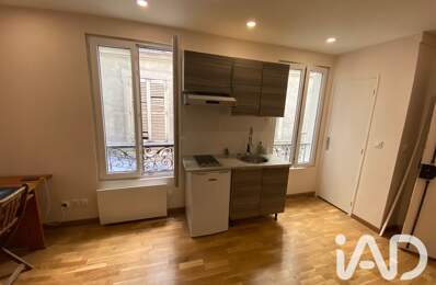 Vente Appartement 1 pièce — photo du bien