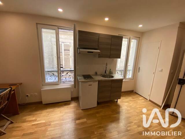 Vente Appartement 1 pièce — photo du bien