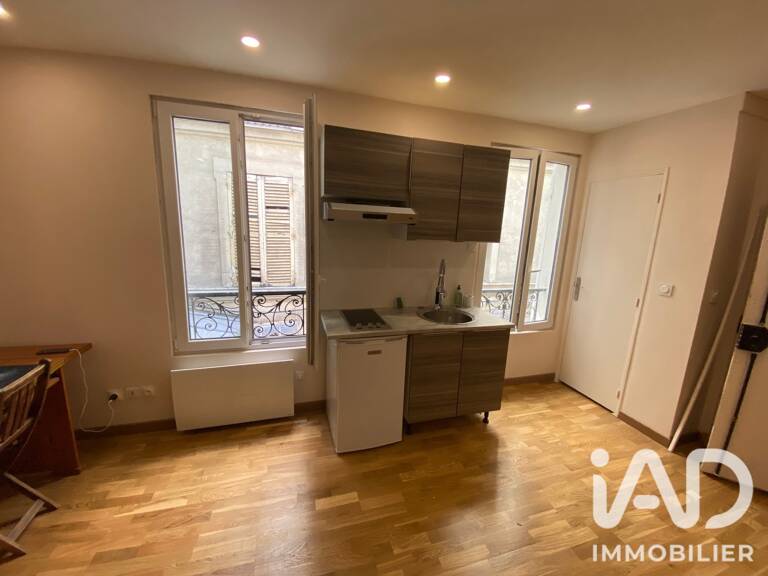 Vente Appartement 1 pièce — photo 1