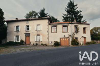 Maison 10 pièces 190000 €