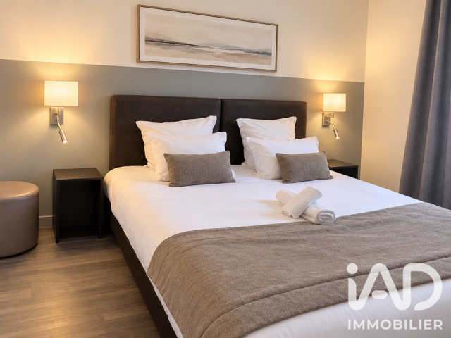 Vente Hôtel 650 m&sup2; — photo du bien