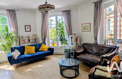 Vente Appartement 5 pièces — photo du bien