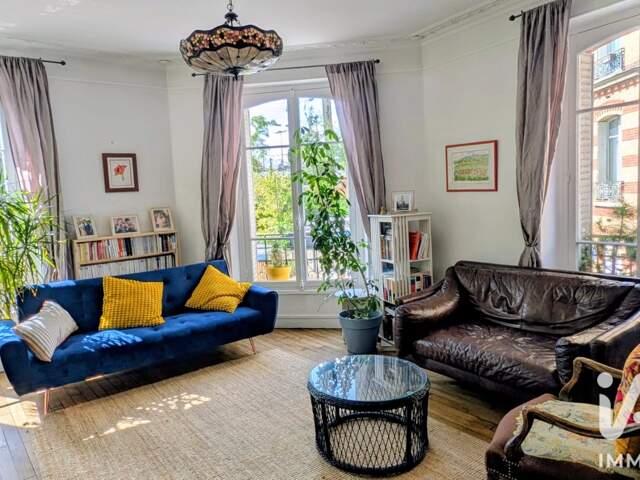 Vente Appartement 5 pièces — photo du bien