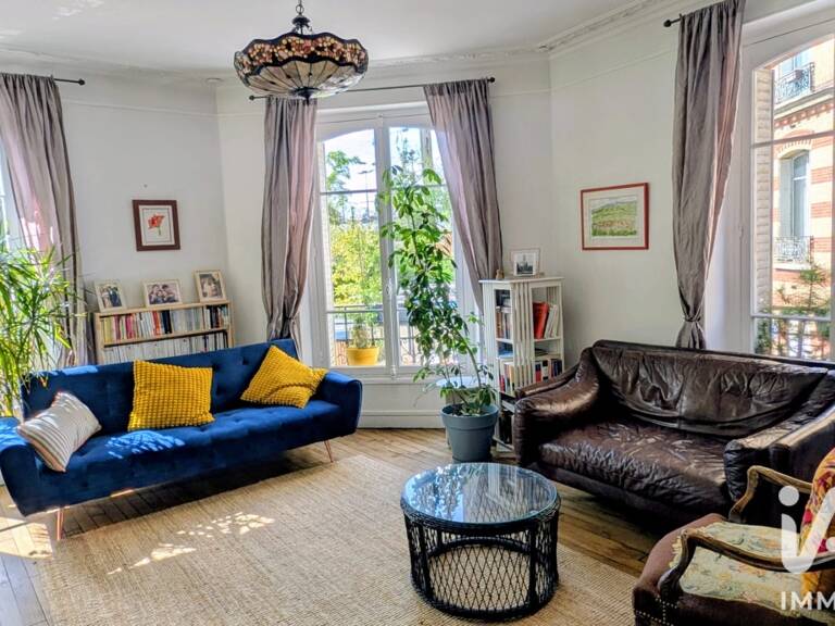 Vente Appartement 5 pièces — photo 1