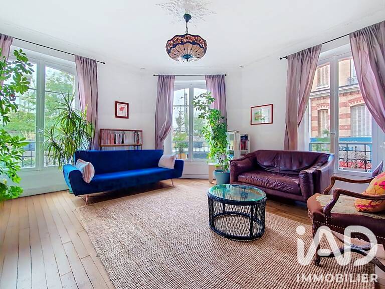 Vente Appartement 5 pièces — photo 1