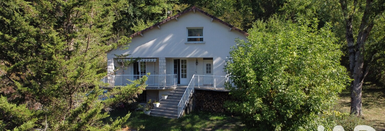 Maison 5 Pièces 141 m² à vendre à Capdenac (46100)