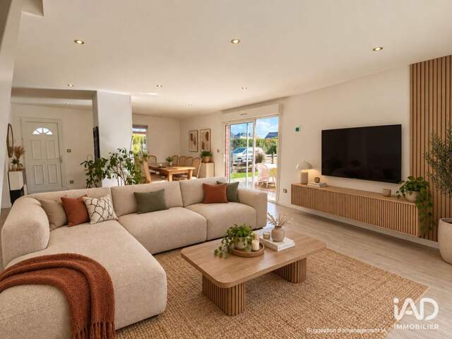 Vente Maison/villa 5 pièces — photo du bien
