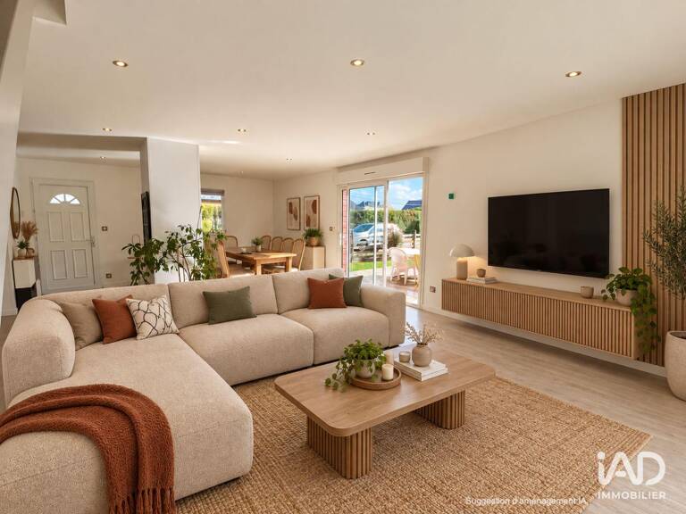 Vente Maison/villa 5 pièces — photo 1