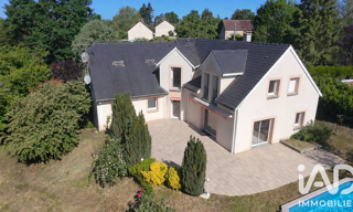 Maison 10 Pièces 266 m² à vendre à Châtillon-Coligny (45230)