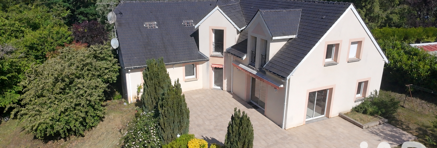 Maison 10 Pièces 266 m² à vendre à Châtillon-Coligny (45230)