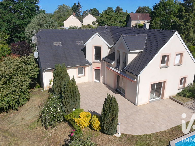 Vente Maison/villa 10 pièces — photo 1