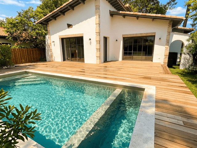 Maison proposé à Arcachon