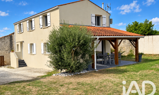 Maison 6 Pièces 145 m² à vendre à Bouteville (16120)