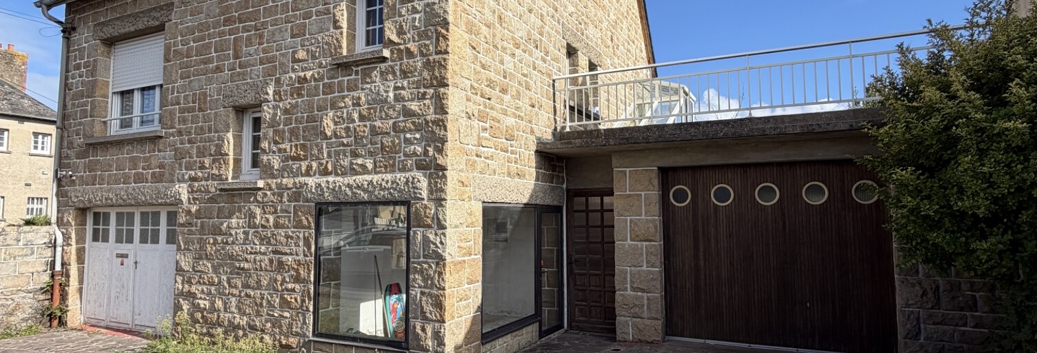 Maison 5 Pièces 117 m² à vendre à Saint-Malo (35400)