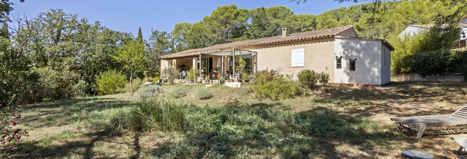 Maison 5 Pièces 119 m² à vendre à Les Arcs (83460)
