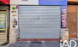Commerce  47 m² à vendre à Alfortville (94140)