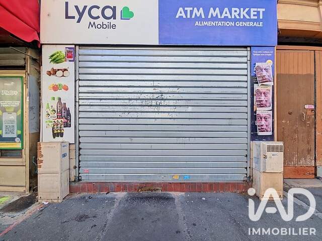 Vente Boutique/Local commercial 47 m&sup2; — photo du bien