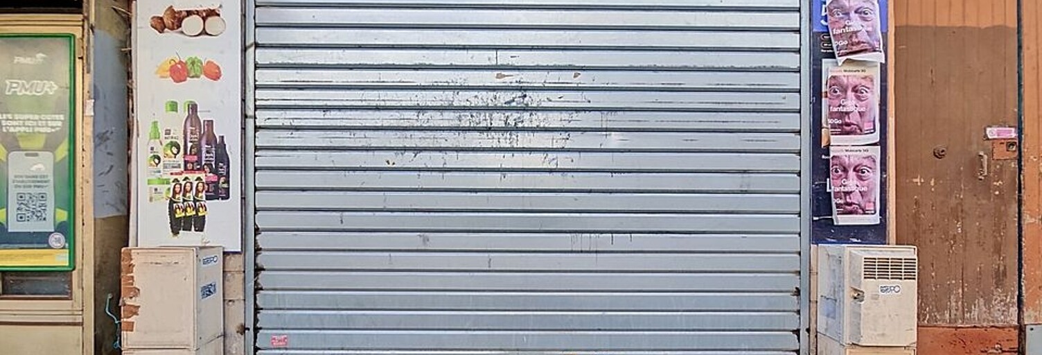Commerce  47 m² à vendre à Alfortville (94140)