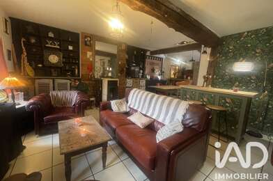 Maison 5 pièces 122000 €