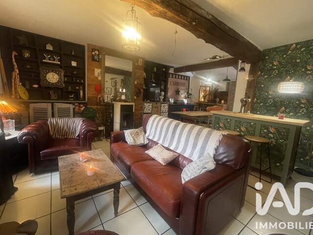 Vente Maison/villa 5 pièces — photo du bien