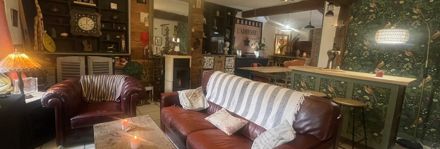 Maison 5 Pièces 99 m² à vendre à Laon (02000)