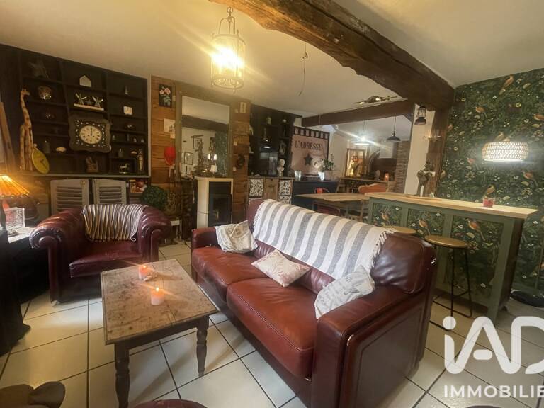 Vente Maison/villa 5 pièces — photo 1
