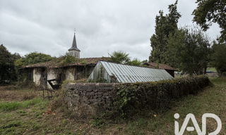 Terrain  1735 m² à vendre à Lacarre (64220)