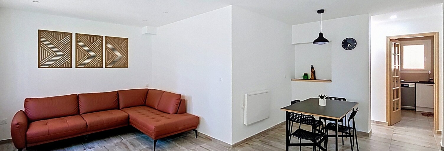 Appartement 3 Pièces 64 m² à vendre à Béziers (34500)
