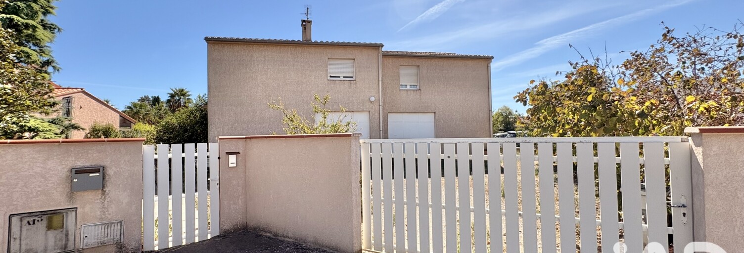 Maison 4 Pièces 118 m² à vendre à Elne (66200)