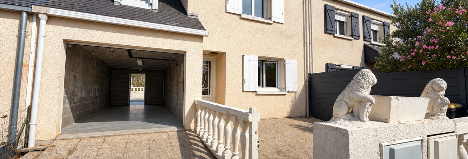 Maison 4 Pièces 102 m² à vendre à Angers (49100)