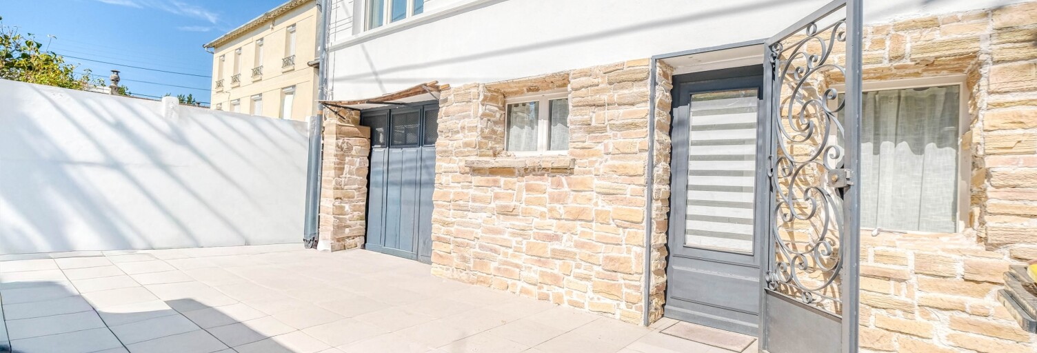 Maison 4 Pièces 117 m² à vendre à Sevran (93270)