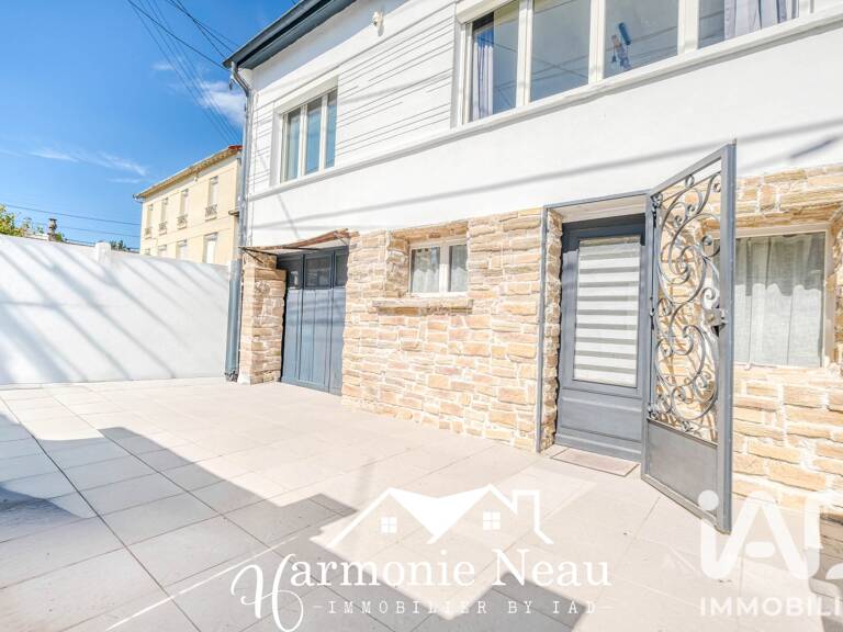Vente Maison/villa 4 pièces — photo 1