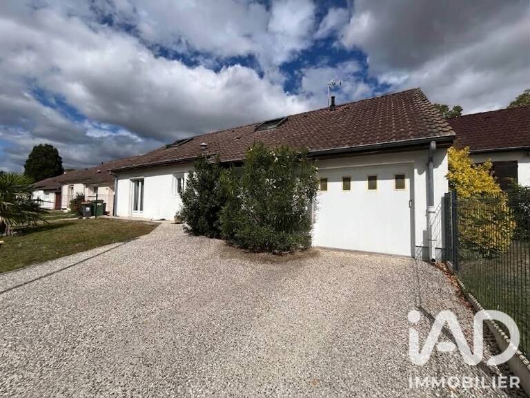 Vente Maison de ville 5 pièces — photo 1