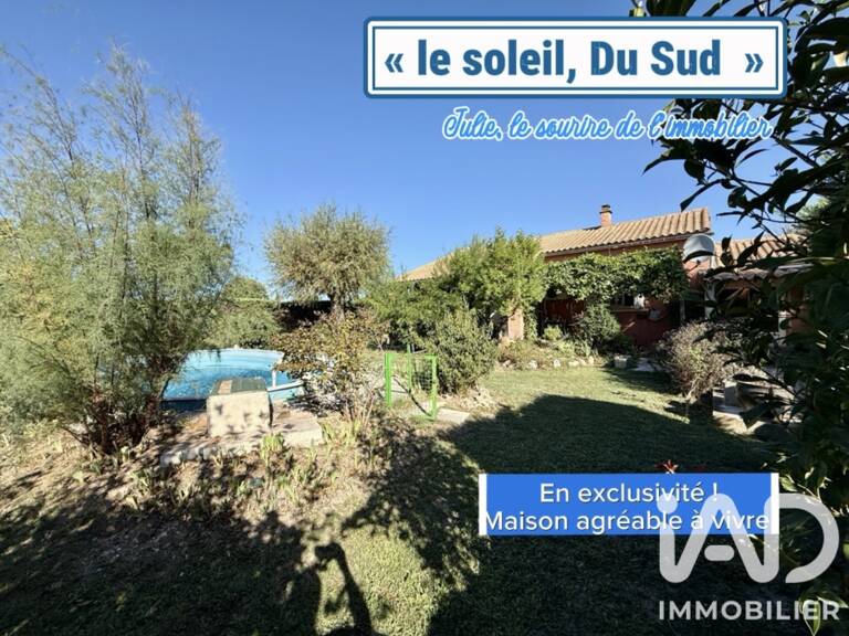 Vente Maison/villa 6 pièces — photo 1